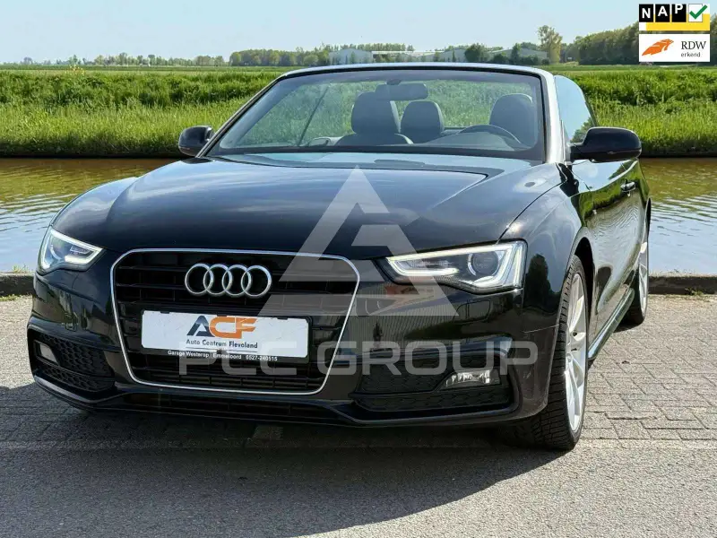 2016 Audi A5