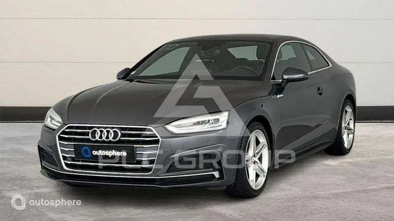 2016 Audi A5