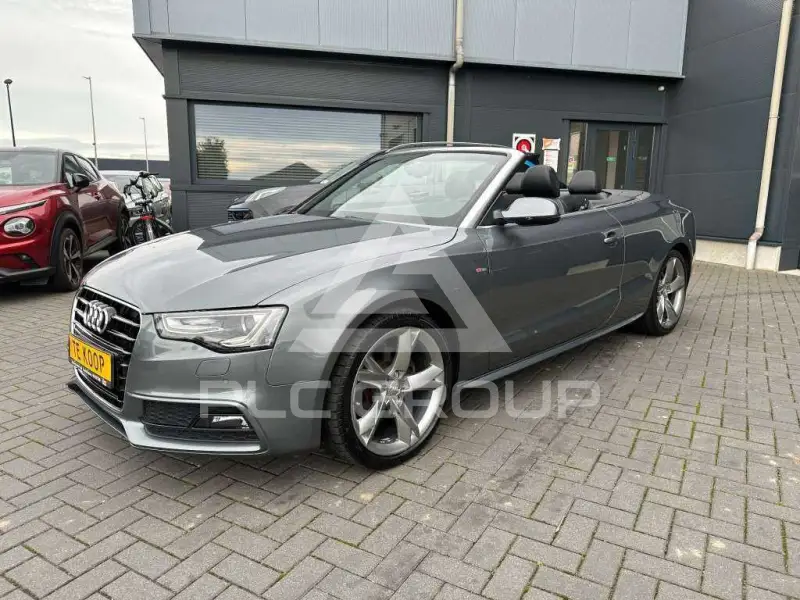 2016 Audi A5