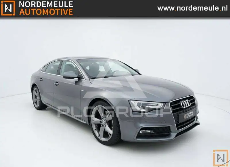 2016 Audi A5