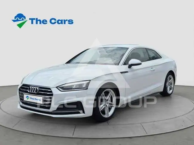 2016 Audi A5