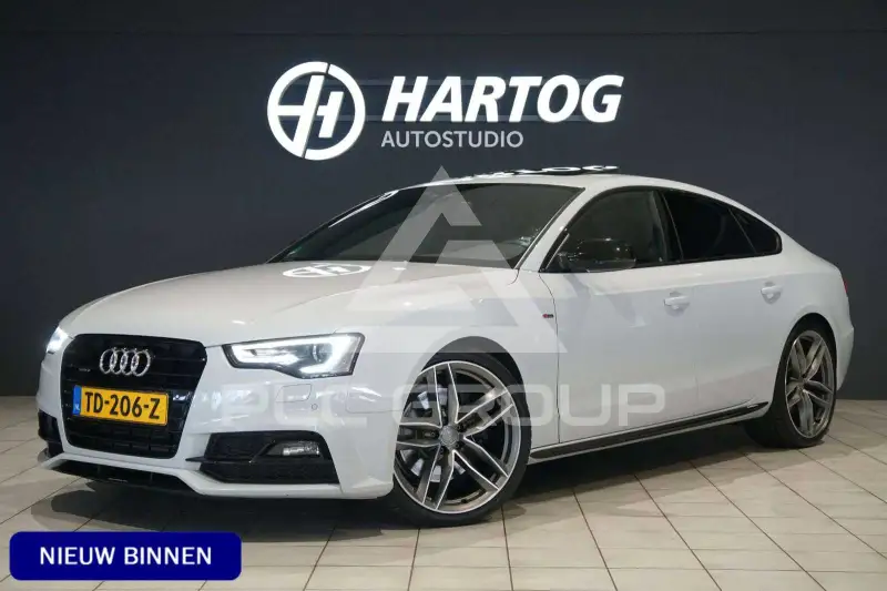 2016 Audi A5