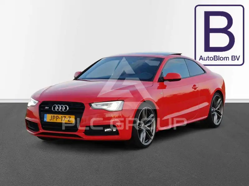 2016 Audi A5