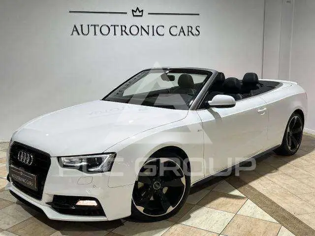 2016 Audi A5