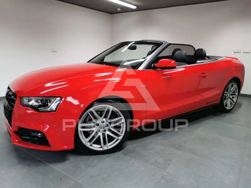 2016 Audi A5