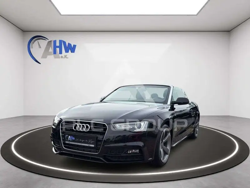 2016 Audi A5