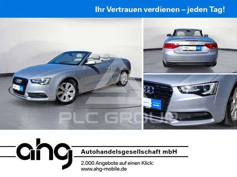 2016 Audi A5