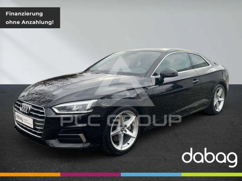 2016 Audi A5
