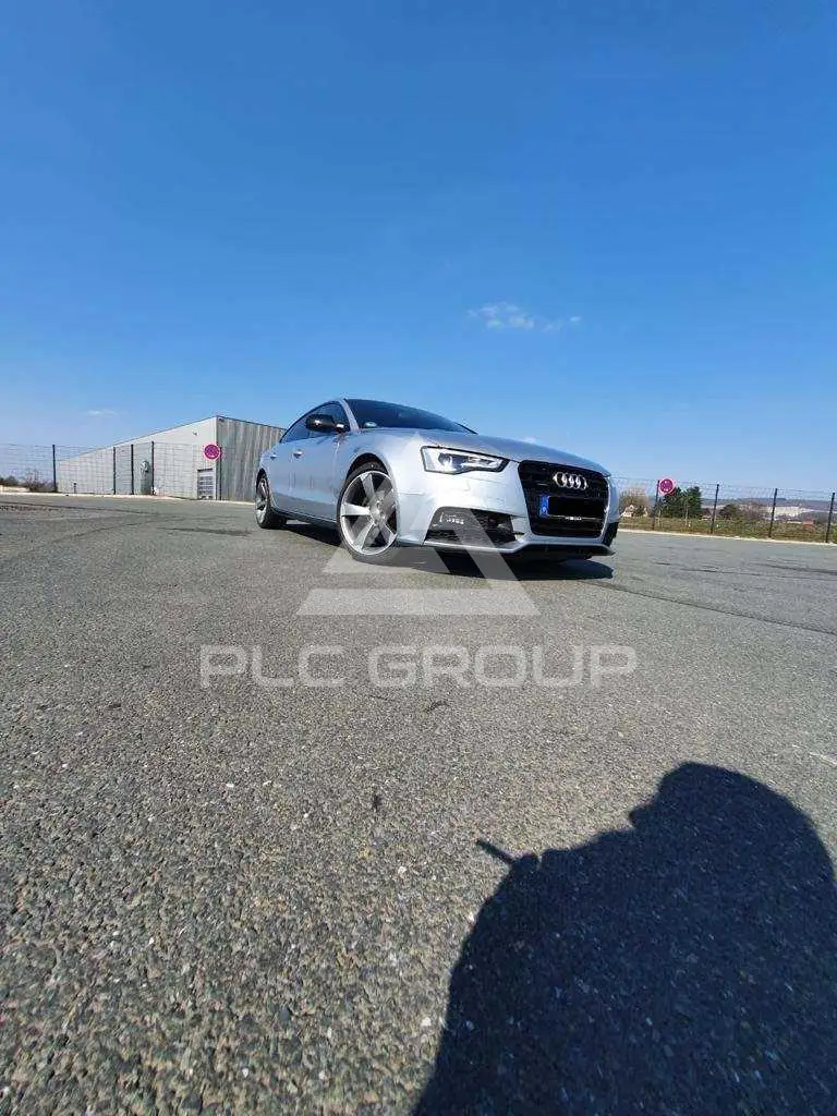 2016 Audi A5