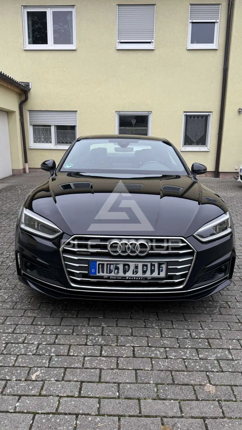 2016 Audi A5