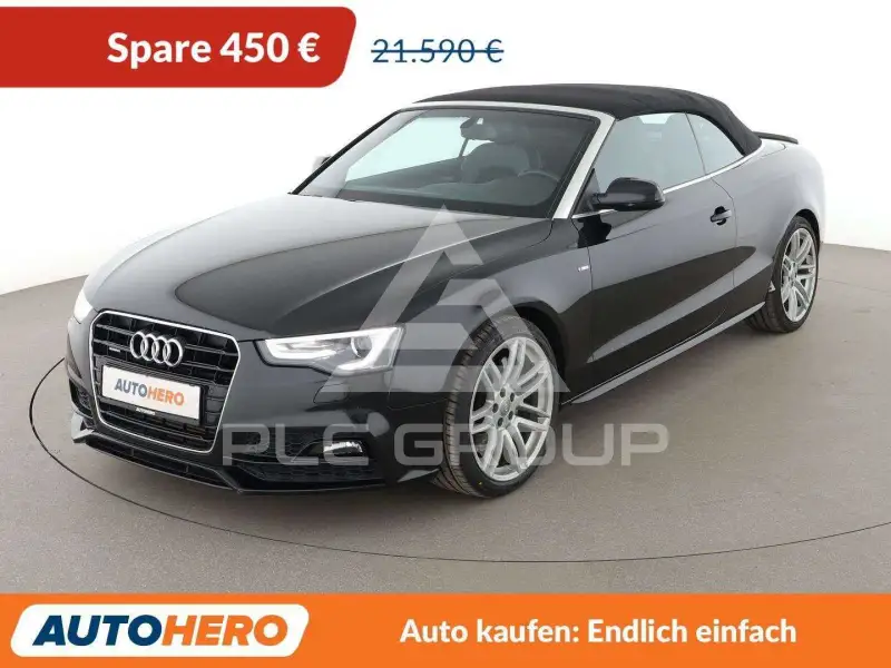 2016 Audi A5