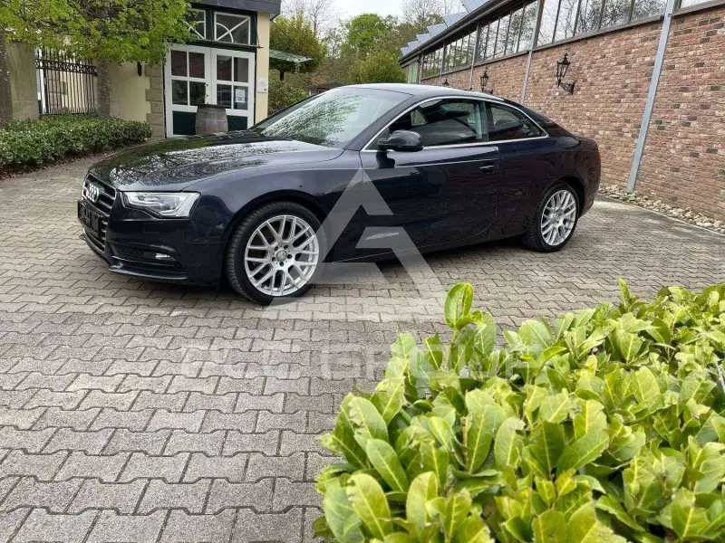 2016 Audi A5