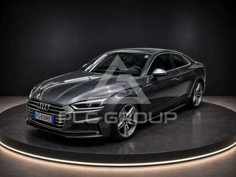 2016 Audi A5