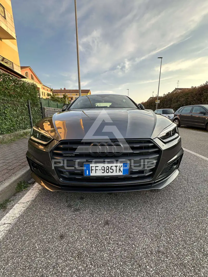 2016 Audi A5
