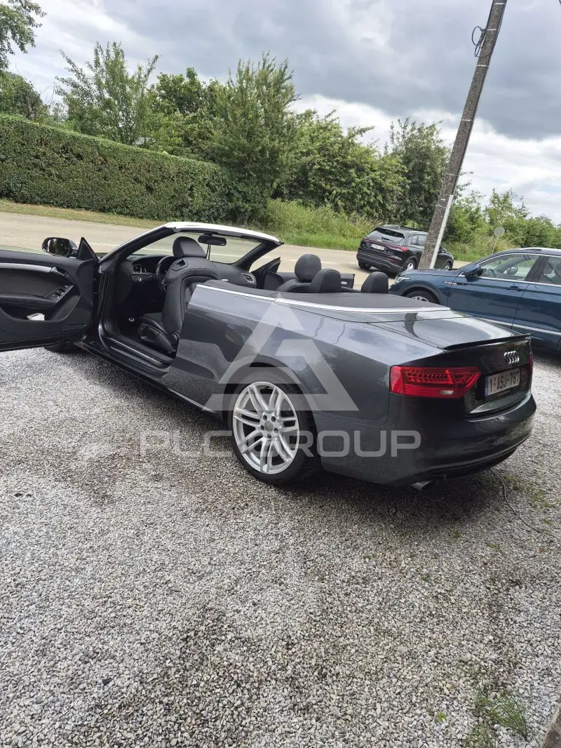 2016 Audi A5