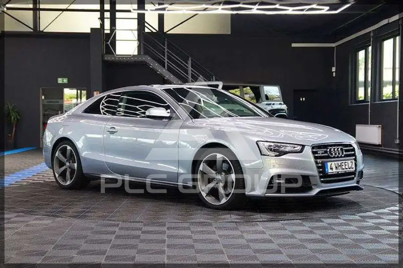 2016 Audi A5