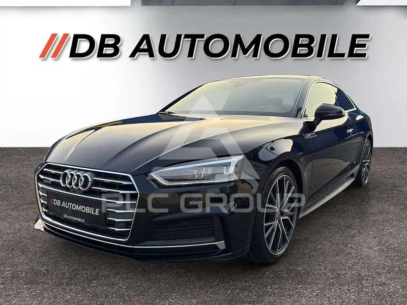 2016 Audi A5
