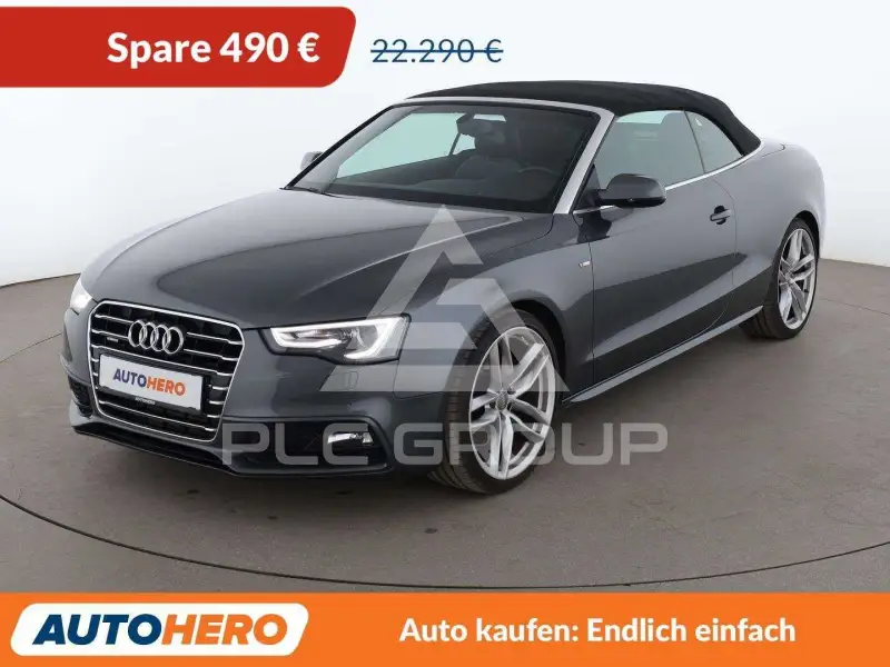2016 Audi A5