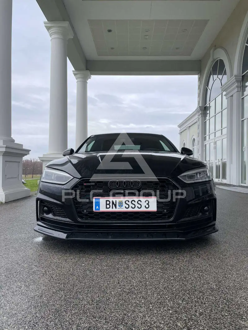 2016 Audi A5