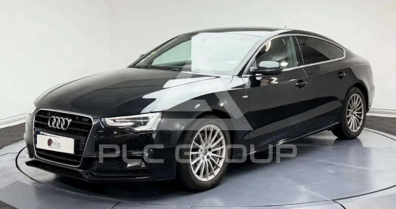 2016 Audi A5
