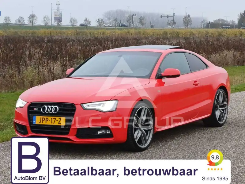 2016 Audi A5