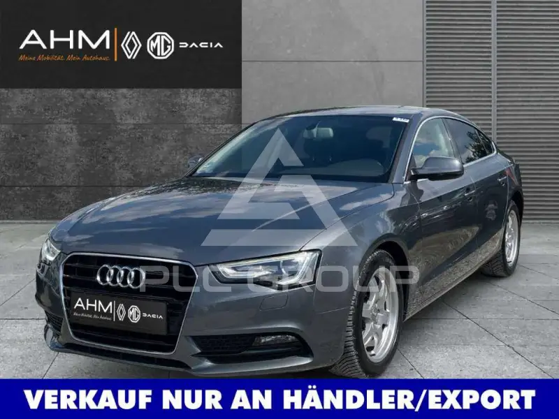 2016 Audi A5