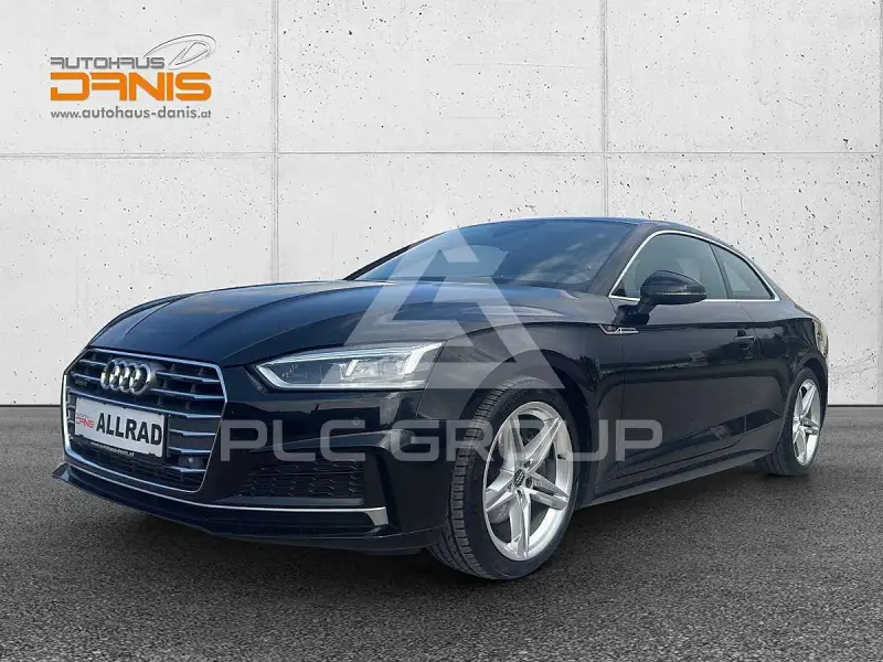 2016 Audi A5