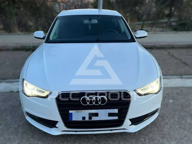 2016 Audi A5