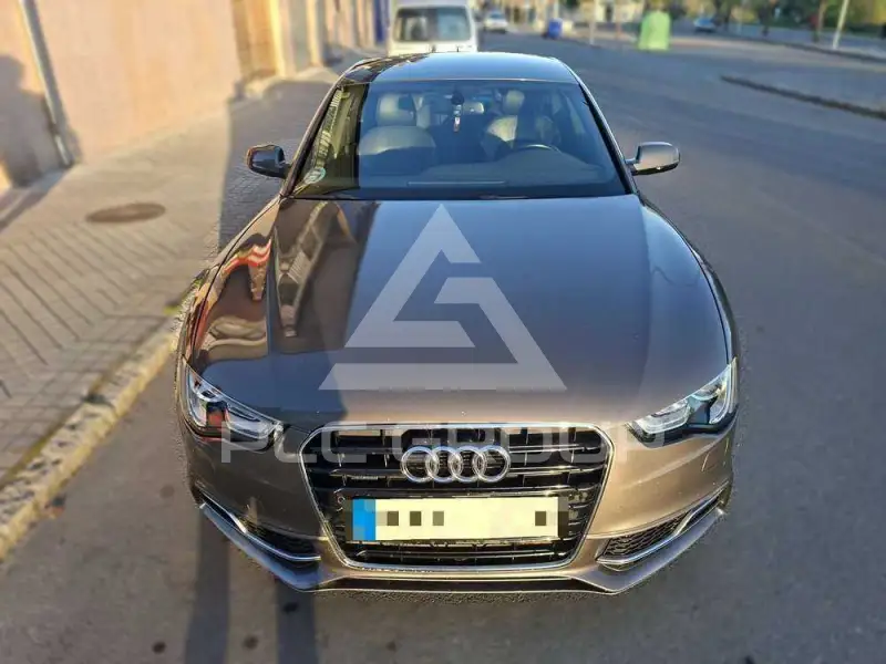 2016 Audi A5
