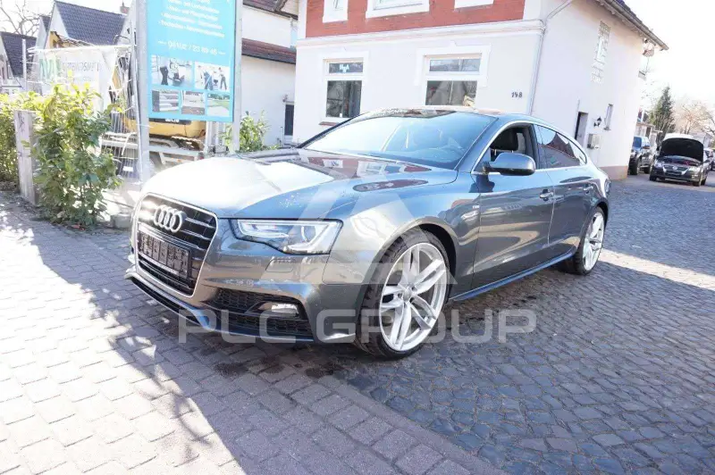 2016 Audi A5