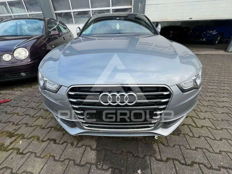 2016 Audi A5