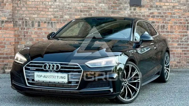 2016 Audi A5
