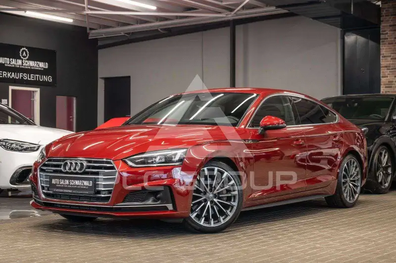 2016 Audi A5