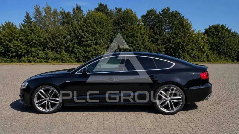 2016 Audi A5
