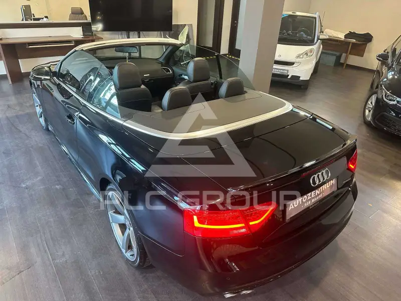 2016 Audi A5