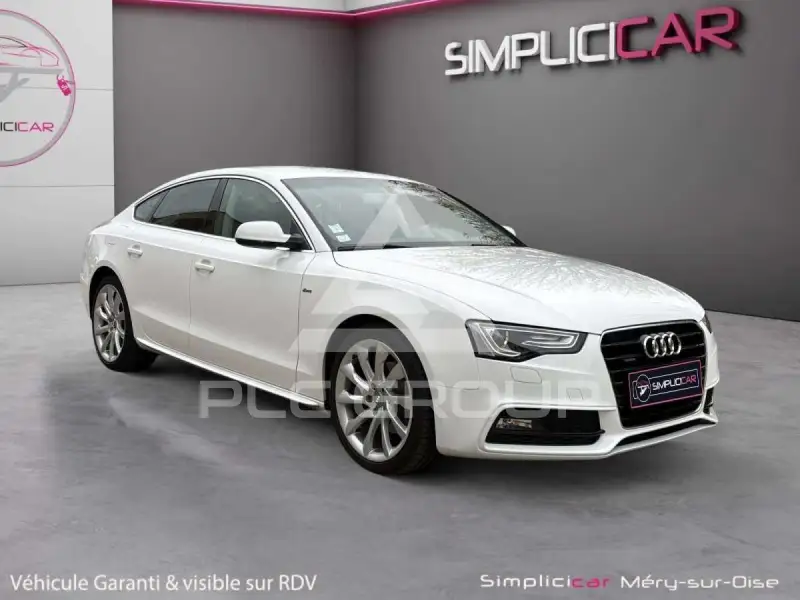 2016 Audi A5