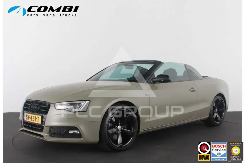 2016 Audi A5