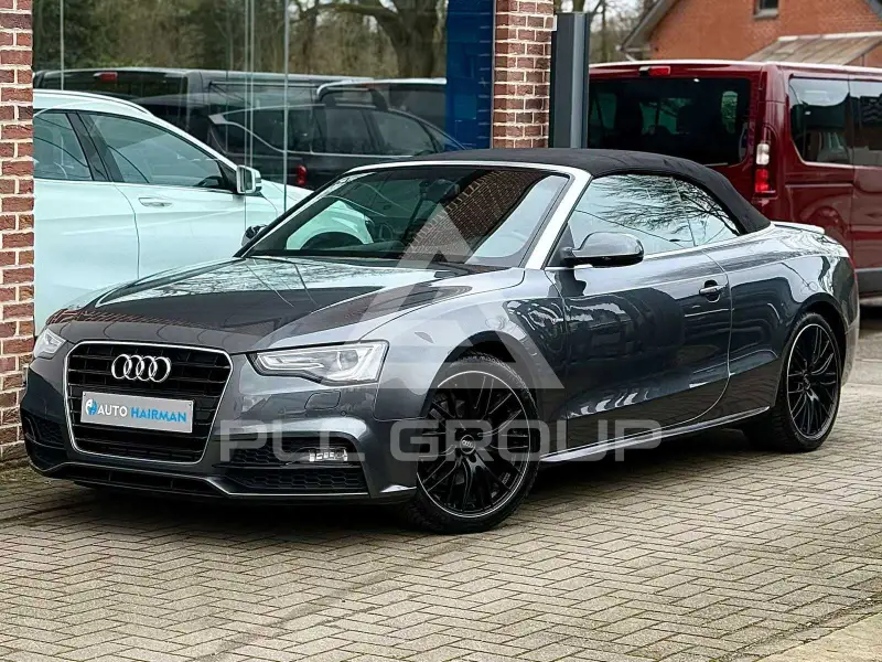 2016 Audi A5