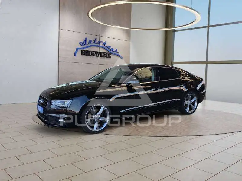 2016 Audi A5