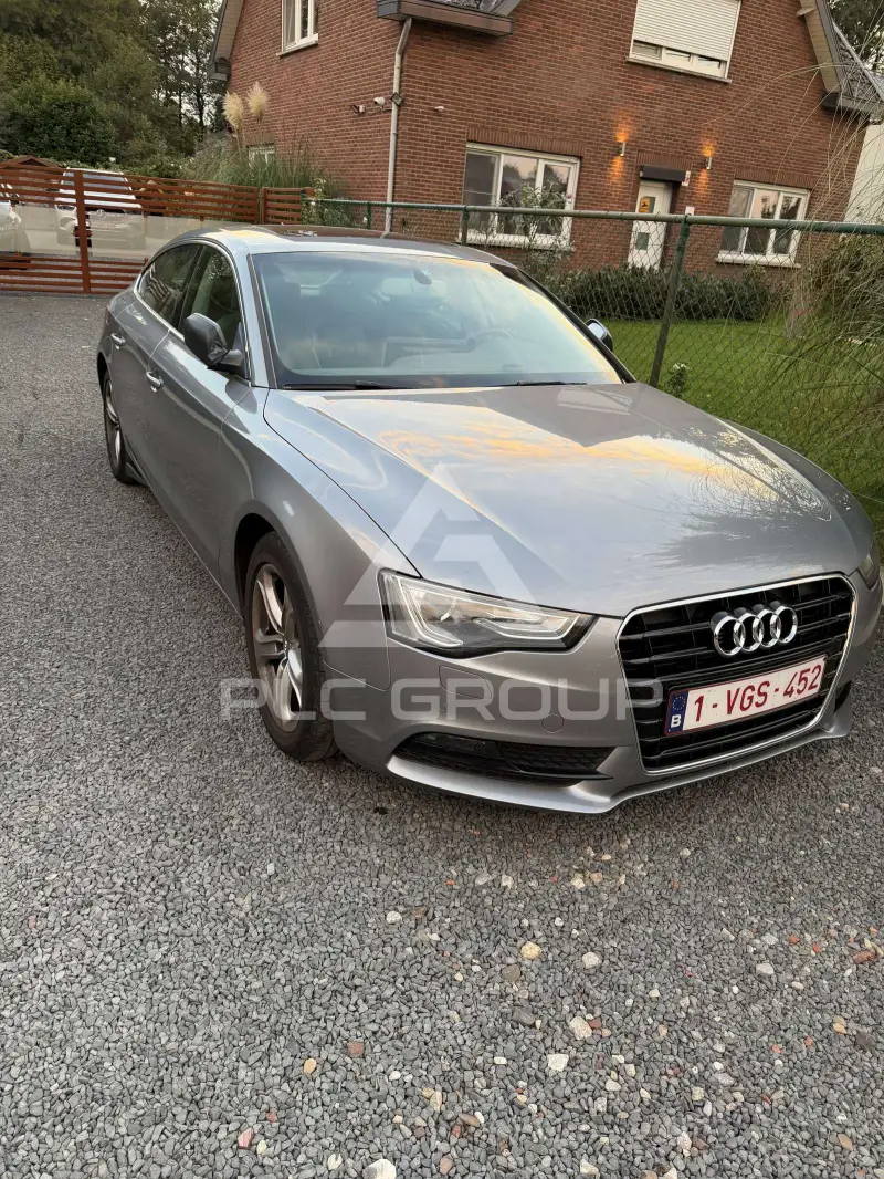 2016 Audi A5