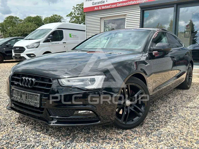 2016 Audi A5