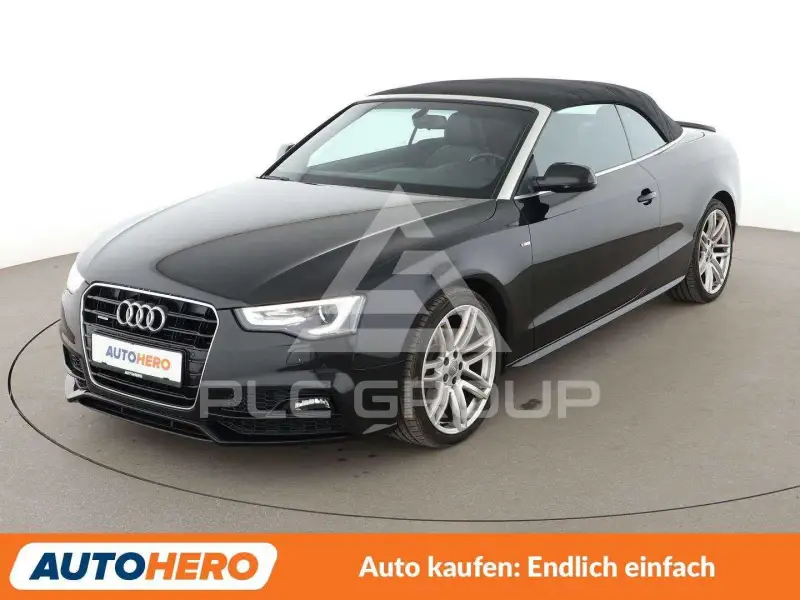 2016 Audi A5