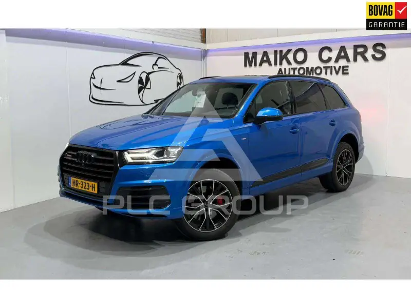 2016 Audi Q7