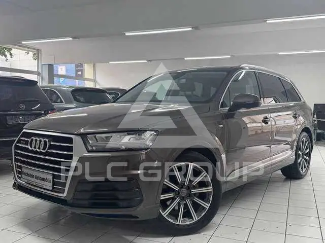 2016 Audi Q7