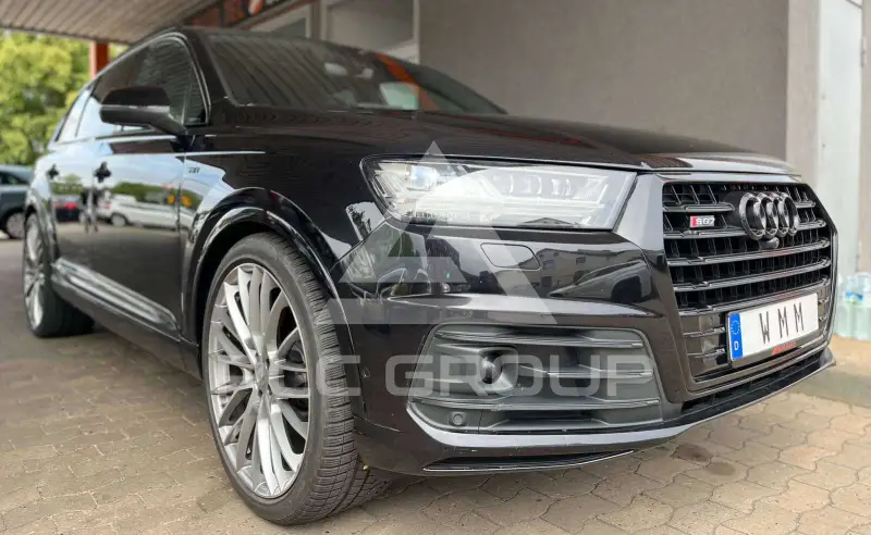 2016 Audi Q7