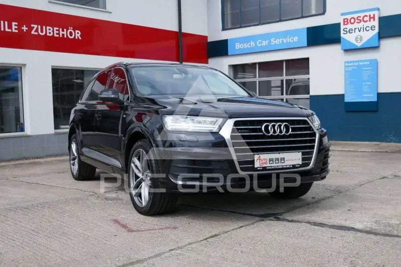 2016 Audi Q7