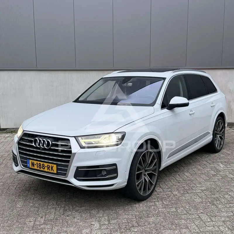 2016 Audi Q7