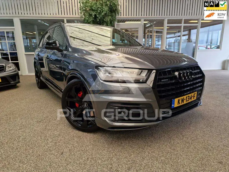 2016 Audi Q7