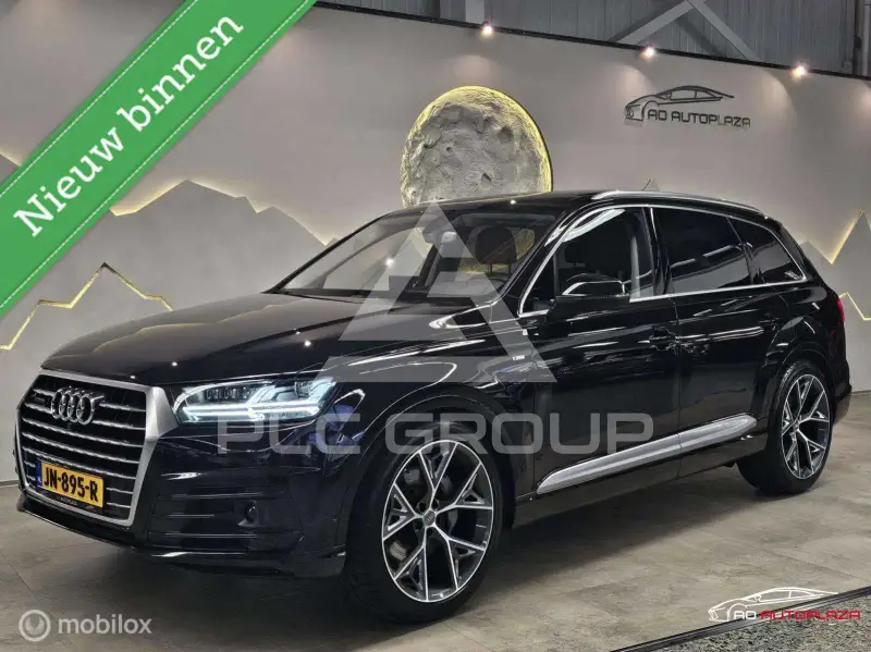 2016 Audi Q7