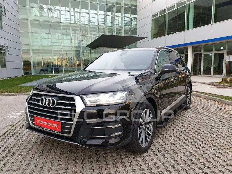 2016 Audi Q7